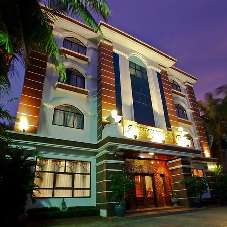 Angkor Pearl Hotel Siem Reap Eksteriør billede
