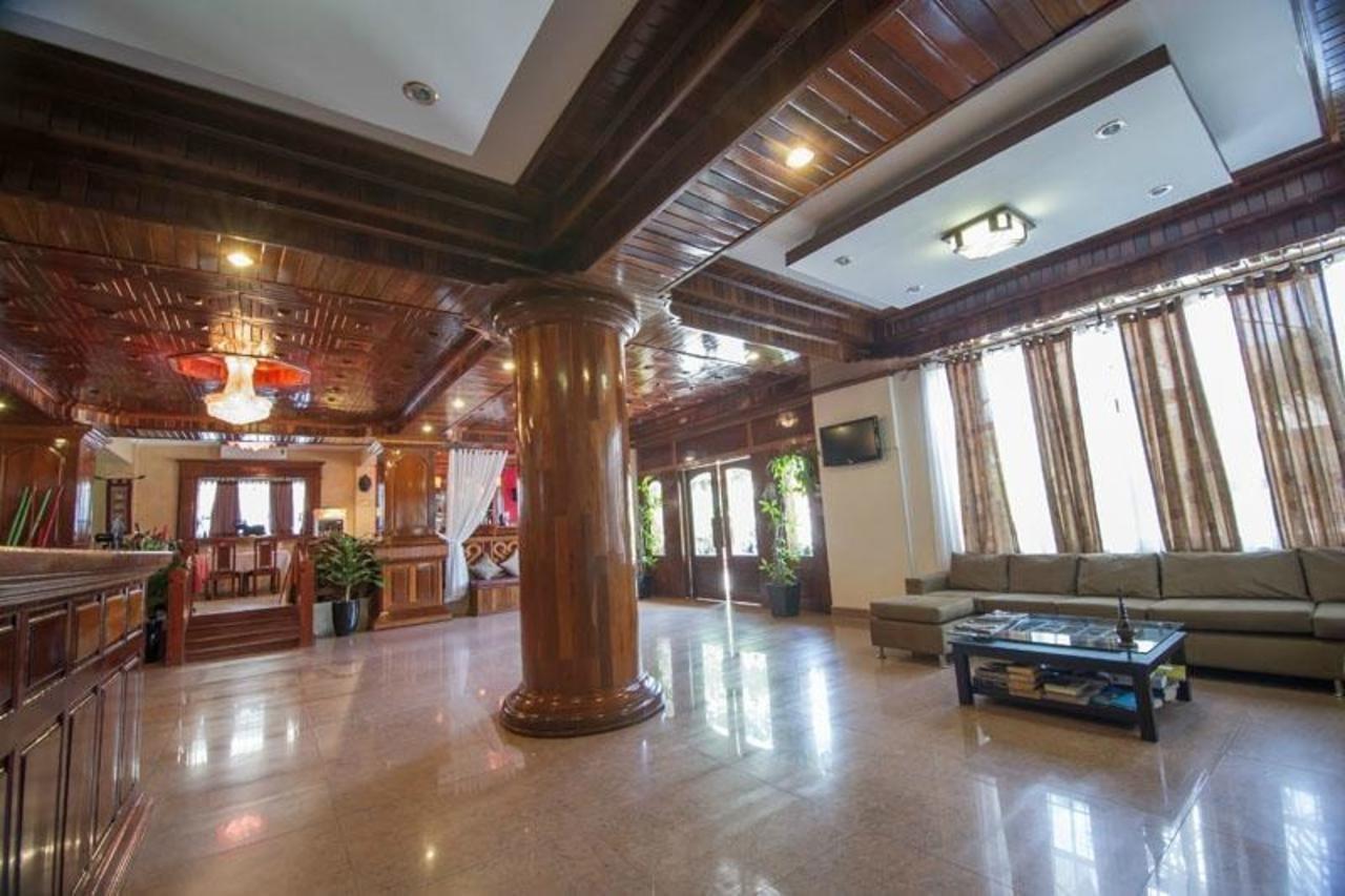Angkor Pearl Hotel Siem Reap Eksteriør billede