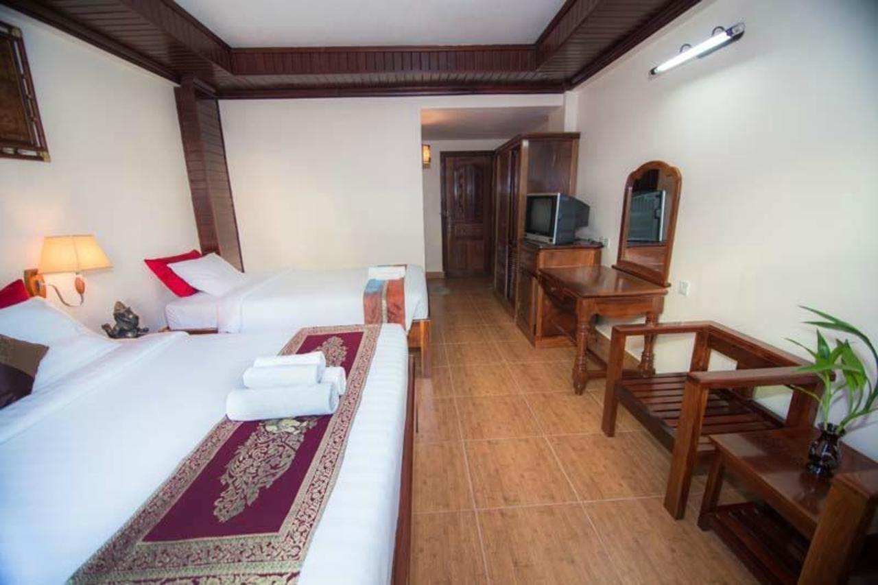 Angkor Pearl Hotel Siem Reap Eksteriør billede