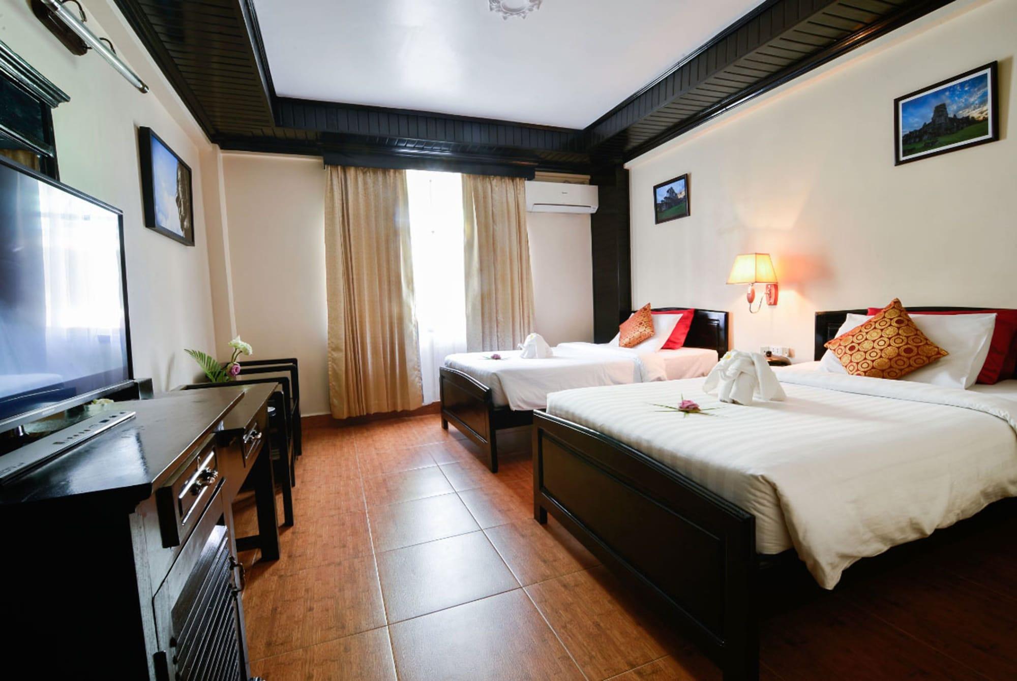 Angkor Pearl Hotel Siem Reap Eksteriør billede