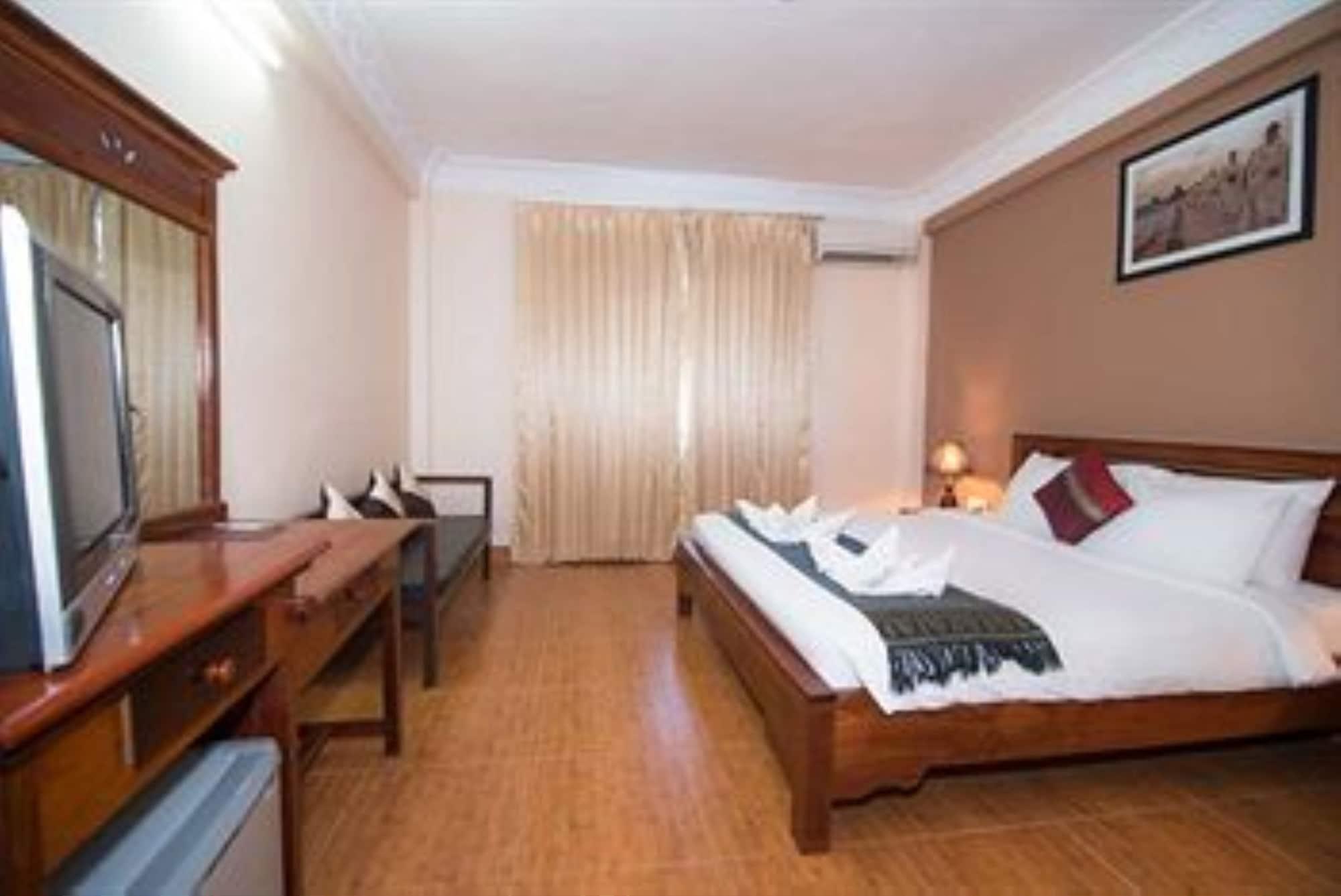Angkor Pearl Hotel Siem Reap Eksteriør billede
