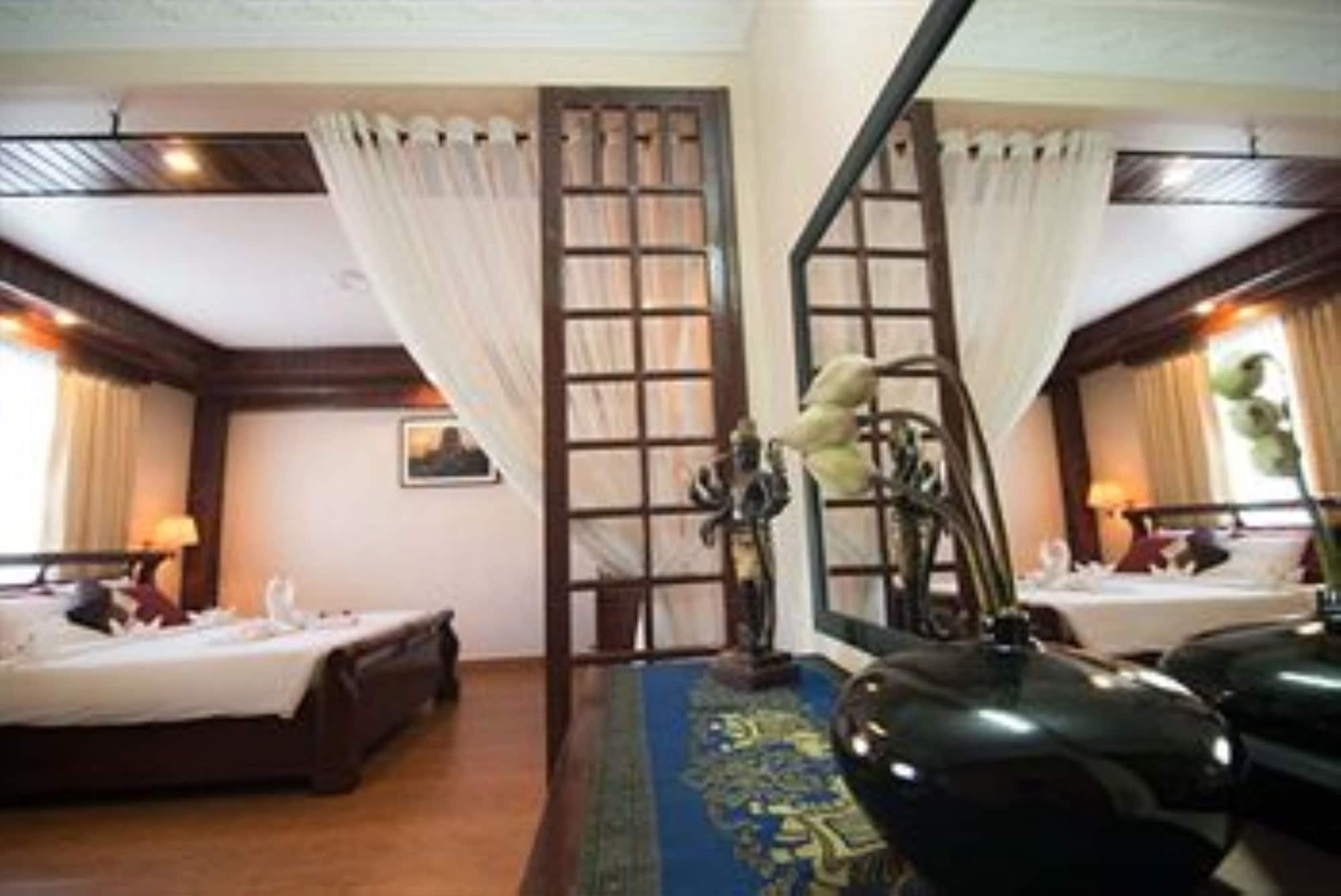Angkor Pearl Hotel Siem Reap Eksteriør billede