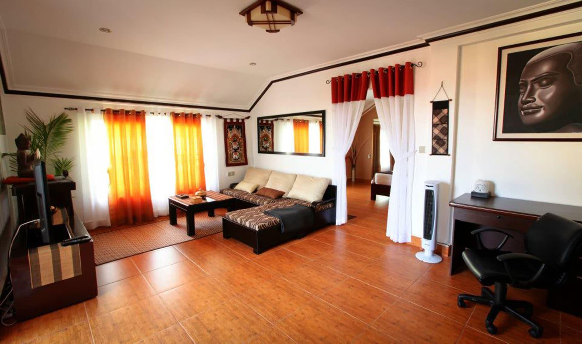Angkor Pearl Hotel Siem Reap Eksteriør billede