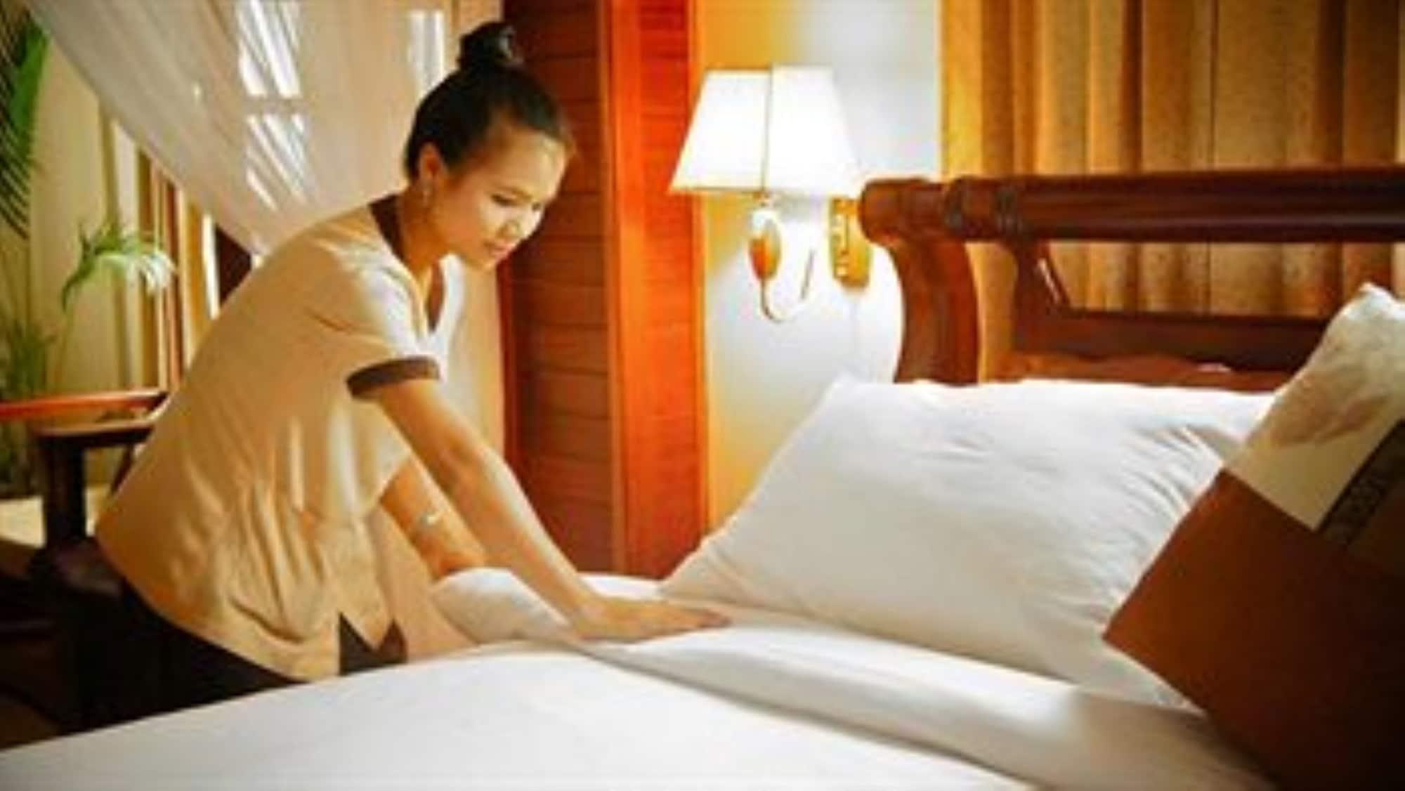 Angkor Pearl Hotel Siem Reap Eksteriør billede