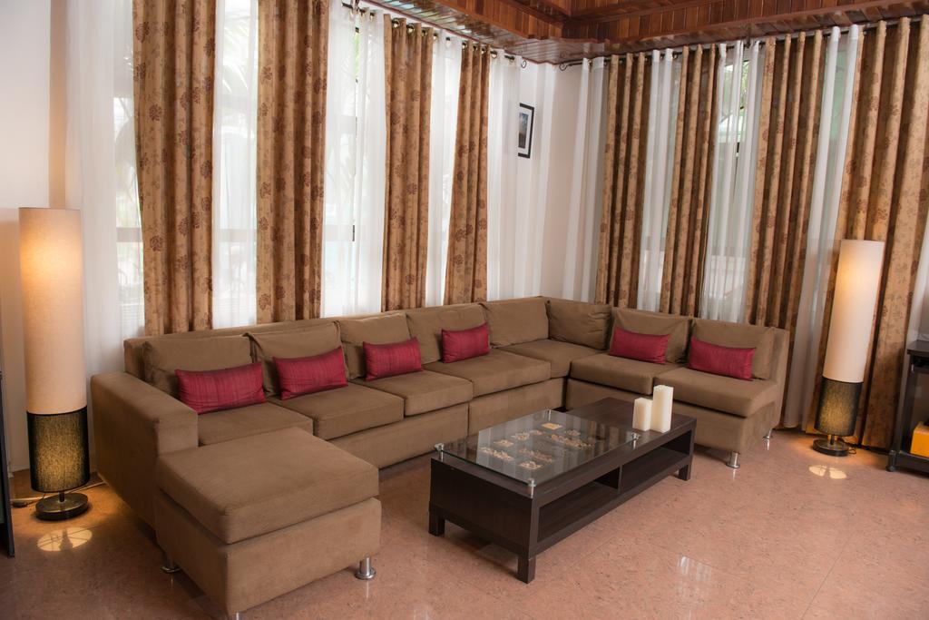 Angkor Pearl Hotel Siem Reap Eksteriør billede