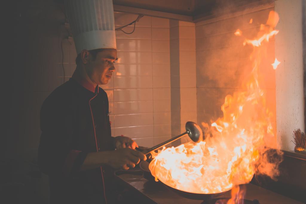 Angkor Pearl Hotel Siem Reap Eksteriør billede