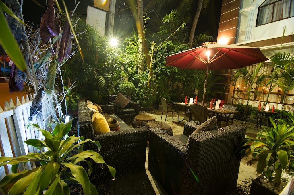 Angkor Pearl Hotel Siem Reap Eksteriør billede