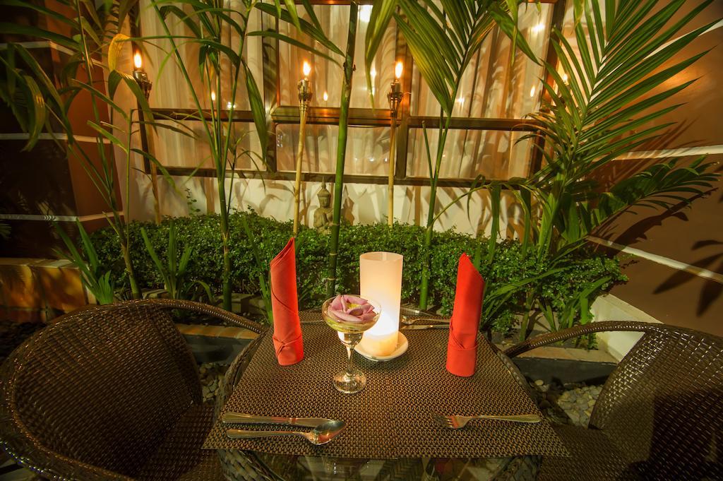 Angkor Pearl Hotel Siem Reap Eksteriør billede