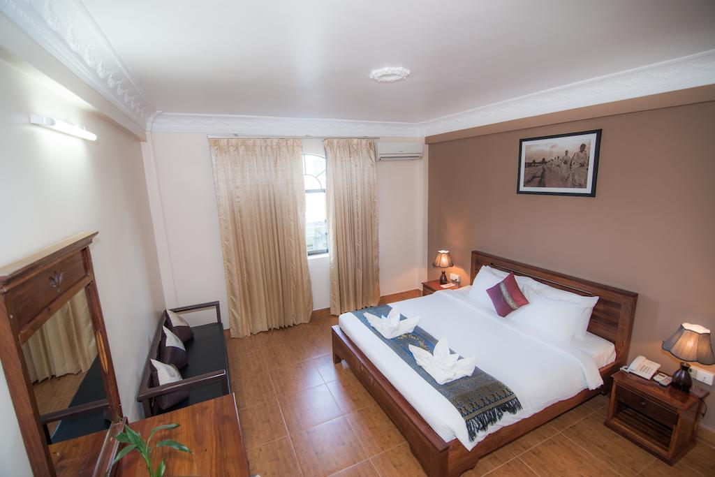 Angkor Pearl Hotel Siem Reap Eksteriør billede